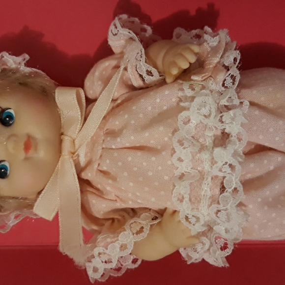 1986 Vintage Uneeda Pretty Pants Fancy Pants Doll - Picture 4 of 15